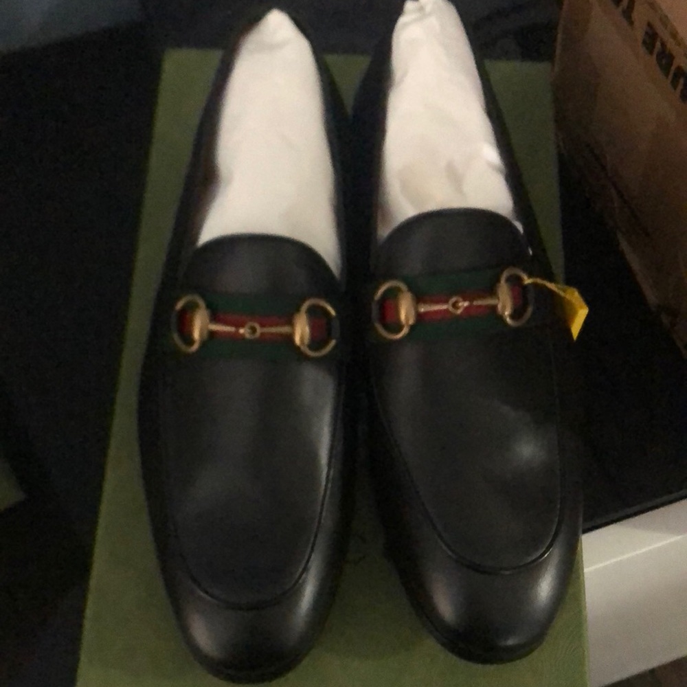 Men’s Gucci brand new loafers
